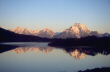 Teton Morning Reflection